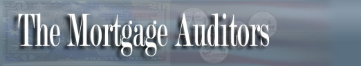 Mortgage Auditors
