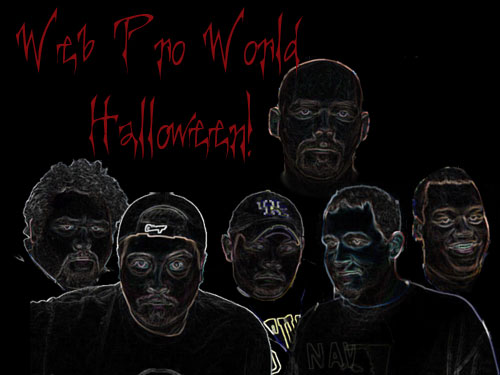 WPW Halloween Photoshop Contest