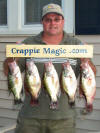 More Slab Crappie on Crappie Magic Tackle