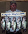 Crappie Fishing Southern Kansas - Crappie Magic