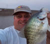 Master Crappie Angler Mike Simpson displays Kansas Crappie Fishing at it's Finest... Crappie Magic Tackle